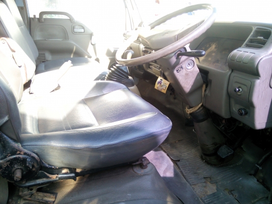 6 ล้อกลาง  ISUZU  NPR66LX5-S  120 แรงม้า  *ยาว 4.30 ม.*  รถสวยเดิม+ตามสภาพ+พร้อมใช้งาน * รถห้างแท้ * มีเล่มพร้อม *