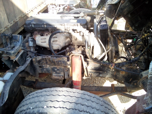 6 ล้อกลาง  ISUZU  NPR66LX5-S  120 แรงม้า  *ยาว 4.30 ม.*  รถสวยเดิม+ตามสภาพ+พร้อมใช้งาน * รถห้างแท้ * มีเล่มพร้อม *