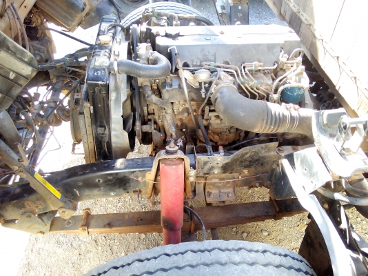 6 ล้อกลาง  ISUZU  NPR66LX5-S  120 แรงม้า  *ยาว 4.30 ม.*  รถสวยเดิม+ตามสภาพ+พร้อมใช้งาน * รถห้างแท้ * มีเล่มพร้อม *