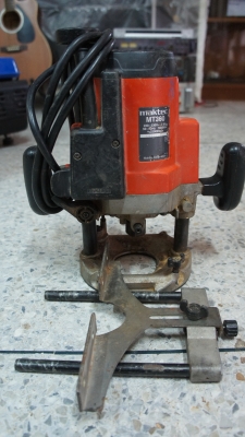 MAKTEC MT-360 เครื่องฉลุลายไม้