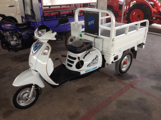 ผ่อนได้ รถสามล้อเครื่องยนต์และแบบไฟฟ้า STC เฉพาะเขตให้บริการใกล้ จังหวัดอยุธยา
