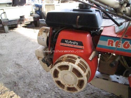 รถเกี่ยวข้าวเดินตาม KUBOTA RE60 รหัสสินค้า : 14002143 หรือเพิ่มเติมไดที่ www.nihonmono.com รถเกี่ยวข้าวเดินตาม KUBOTA RE60 รหัสสินค้า : 14002143 หรือเพิ่มเติมไดที่ www.nihonmono.com