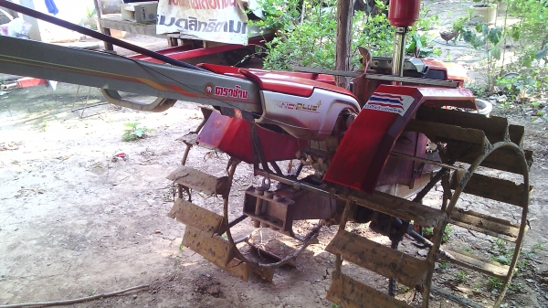 ขายเครื่อง ET110 แรง+โครงสยาม KUBOTA เกียร์กลาง พร้อมกระบะลาก