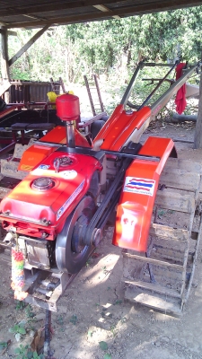 ขายเครื่อง ET110 แรง+โครงสยาม KUBOTA เกียร์กลาง พร้อมกระบะลาก