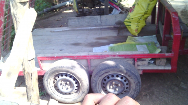 ขายเครื่อง ET110 แรง+โครงสยาม KUBOTA เกียร์กลาง พร้อมกระบะลาก