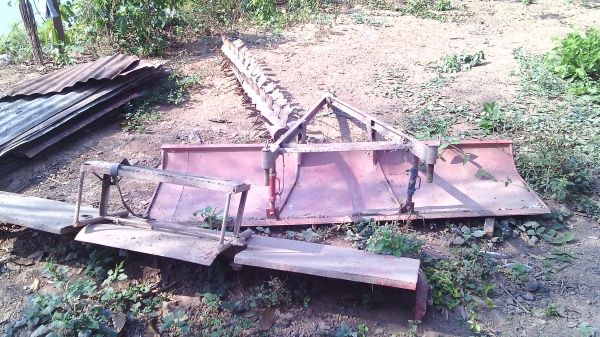 ขายเครื่อง ET110 แรง+โครงสยาม KUBOTA เกียร์กลาง พร้อมกระบะลาก