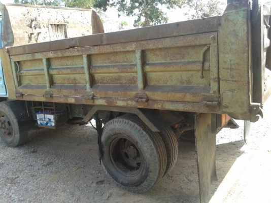 (จบการขายแล้วค่ะ(เจ๊คนสวย )จาก ก.ท.ม รับรถกลับแล้ว) 6 ล้อดั้ม 88 แรงม้า 3 คิว เดิมๆ ห้างแท้ มือเดียวป้ายแดง พร้อมใช้งาน เล่มพร้อม.. (จบการขายแล้วค่ะ(เจ๊คนสวย )จาก ก.ท.ม รับรถกลับแล้ว) 6 ล้อดั้ม 88 แรงม้า 3 คิว เดิมๆ ห้างแท้ มือเดียวป้ายแดง พร้อมใช้งาน เล่มพร้อม..