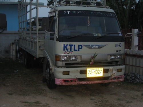 Hino FC120