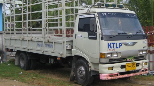 Hino FC120