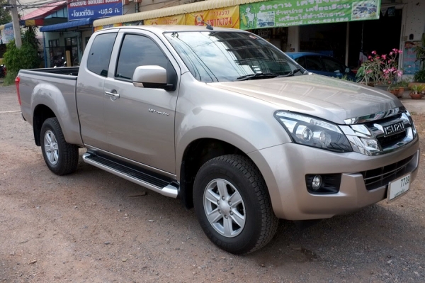 ขาย ISUZU All-New Dmax Hi-Lander 2012 Cab 2.5 Z Ddi เกียร์ธรรมดา รถบ้าน-วิ่งน้อย ขาย ISUZU All-New Dmax Hi-Lander 2012 Cab 2.5 Z Ddi เกียร์ธรรมดา รถบ้าน-วิ่งน้อย