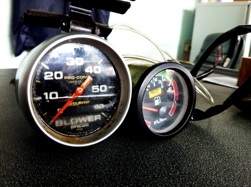 **ขาย วัดรอบBlowerหน้าน้ำมัน  Auto-Meterเทียม สภาพพอใช้ ราคากันเอง ถูกสุดๆแล้วแต่จะต่อรอง**มีรูป