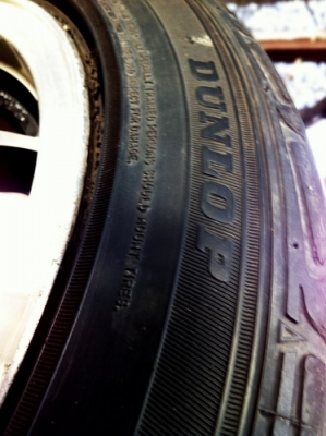 **ขาย แม็กซ์ลายซิ่ง 15นิ้ว สภาพสวย+ยางDunlopปี10 ใช้น้อย ลดราคาถูกฝุดๆ พร้อมใช้ได้เลย **มีรูป