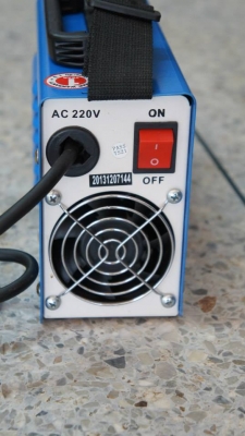 ตู้เชื่อม KASCO MMA IGBT อินเวอร์เทอร์ 200AMP ราคา 2,900 บาท