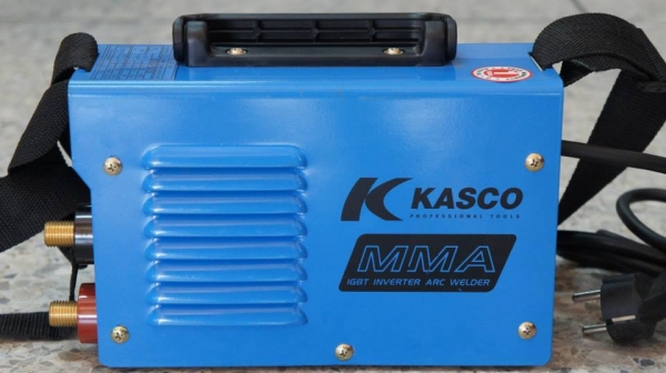 ตู้เชื่อม KASCO MMA IGBT อินเวอร์เทอร์ 200AMP ราคา 2,900 บาท