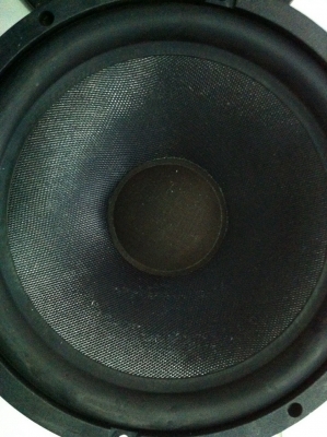 ลำโพง AUDAX รุ่น AVANT X1/Y30 6 1/2นิ้ว สภาพสวย Made in France มือ2