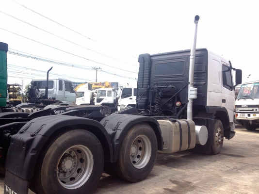 ขายรถสิบล้อหัวลาก VOLVO FM12, 380 แรง,ปี 46 ขายรถสิบล้อหัวลาก VOLVO FM12, 380 แรง,ปี 46
