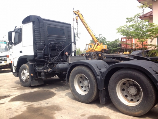 ขายรถสิบล้อหัวลาก VOLVO FM12, 380 แรง,ปี 46 ขายรถสิบล้อหัวลาก VOLVO FM12, 380 แรง,ปี 46