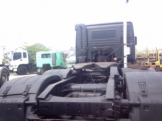 ขายรถสิบล้อหัวลาก VOLVO FM12, 380 แรง,ปี 46 ขายรถสิบล้อหัวลาก VOLVO FM12, 380 แรง,ปี 46