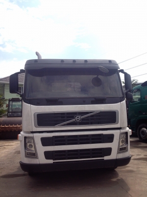 ขายรถสิบล้อหัวลาก VOLVO FM12, 380 แรง,ปี 46