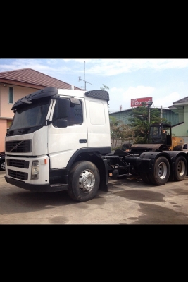 ขายรถสิบล้อหัวลาก VOLVO FM12, 380 แรง,ปี 46 ขายรถสิบล้อหัวลาก VOLVO FM12, 380 แรง,ปี 46