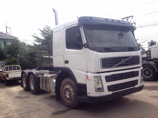ขายรถสิบล้อหัวลาก VOLVO FM12, 380 แรง,ปี 46 ขายรถสิบล้อหัวลาก VOLVO FM12, 380 แรง,ปี 46