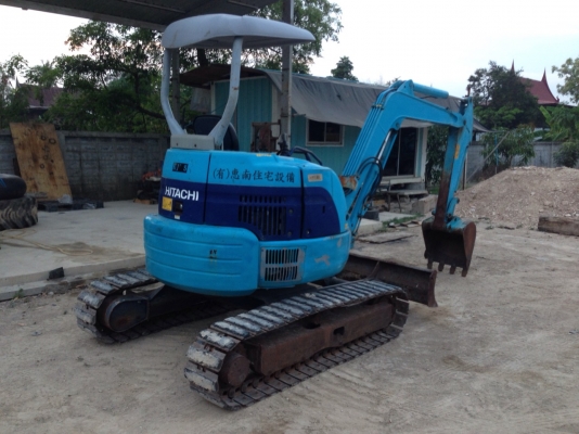 HITACHI EX35U นำเข้าจากญี่ปุ่น 090-986-2521 อ๊อบ HITACHI EX35U นำเข้าจากญี่ปุ่น 090-986-2521 อ๊อบ