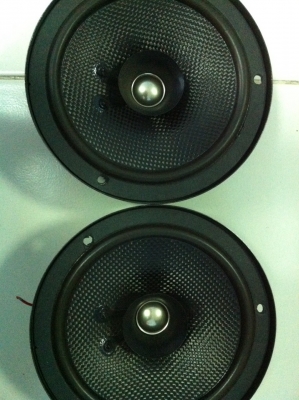 ลำโพง Gathers GS-3676เคฟล่า สภาพสวย มือ2 ญี่ปุ่น