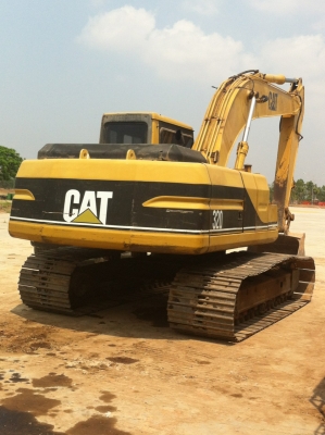 ขายด่วนรถแบคโฮ CAT 320 V2 พร้อมใช้งานสภาพดี เจ้าของขายเอง