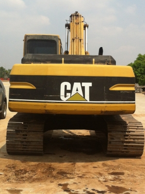 ขายด่วนรถแบคโฮ CAT 320 V2 พร้อมใช้งานสภาพดี เจ้าของขายเอง