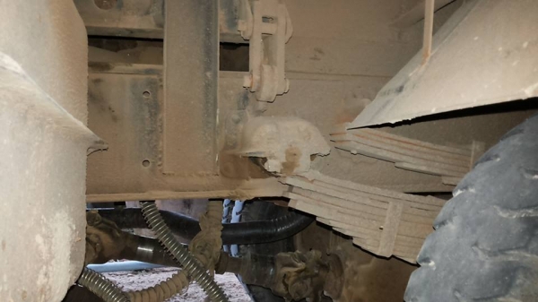 ***ขายแล้วครับขอบคุณ Truck2hand ขาย MITSUBISHI FUSO-165 6ล้อดั้มเกษตร FUSO FK455F-A 6D14-165HP รถห้างแท้ เครื่องเดิม เกียร์เดิม เครื่องฟิตมาใหม่ แน่นๆแรงดี 6เกียร์ถอย เกียร์ดี ไม่หลุด ช่วงล่างเดิม ใหญ่ คัสซีเก็บงานมาแล้ว สภาพโอเค มี ฝั