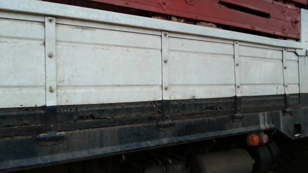 ***ขายแล้วครับขอบคุณ Truck2hand ขาย MITSUBISHI FUSO-165 6ล้อดั้มเกษตร FUSO FK455F-A 6D14-165HP รถห้างแท้ เครื่องเดิม เกียร์เดิม เครื่องฟิตมาใหม่ แน่นๆแรงดี 6เกียร์ถอย เกียร์ดี ไม่หลุด ช่วงล่างเดิม ใหญ่ คัสซีเก็บงานมาแล้ว สภาพโอเค มี ฝั