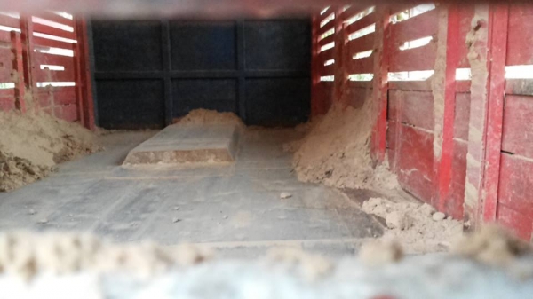 ***ขายแล้วครับขอบคุณ Truck2hand ขาย MITSUBISHI FUSO-165 6ล้อดั้มเกษตร FUSO FK455F-A 6D14-165HP รถห้างแท้ เครื่องเดิม เกียร์เดิม เครื่องฟิตมาใหม่ แน่นๆแรงดี 6เกียร์ถอย เกียร์ดี ไม่หลุด ช่วงล่างเดิม ใหญ่ คัสซีเก็บงานมาแล้ว สภาพโอเค มี ฝั