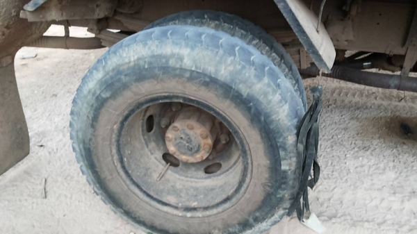 ***ขายแล้วครับขอบคุณ Truck2hand ขาย MITSUBISHI FUSO-165 6ล้อดั้มเกษตร FUSO FK455F-A 6D14-165HP รถห้างแท้ เครื่องเดิม เกียร์เดิม เครื่องฟิตมาใหม่ แน่นๆแรงดี 6เกียร์ถอย เกียร์ดี ไม่หลุด ช่วงล่างเดิม ใหญ่ คัสซีเก็บงานมาแล้ว สภาพโอเค มี ฝั