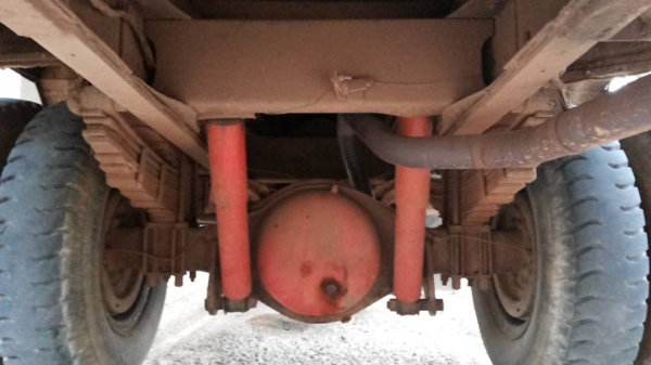 ***ขายแล้วครับขอบคุณ Truck2hand ขาย MITSUBISHI FUSO-165 6ล้อดั้มเกษตร FUSO FK455F-A 6D14-165HP รถห้างแท้ เครื่องเดิม เกียร์เดิม เครื่องฟิตมาใหม่ แน่นๆแรงดี 6เกียร์ถอย เกียร์ดี ไม่หลุด ช่วงล่างเดิม ใหญ่ คัสซีเก็บงานมาแล้ว สภาพโอเค มี ฝั