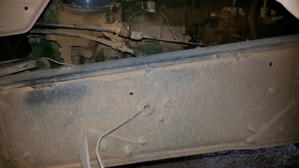 ***ขายแล้วครับขอบคุณ Truck2hand ขาย MITSUBISHI FUSO-165 6ล้อดั้มเกษตร FUSO FK455F-A 6D14-165HP รถห้างแท้ เครื่องเดิม เกียร์เดิม เครื่องฟิตมาใหม่ แน่นๆแรงดี 6เกียร์ถอย เกียร์ดี ไม่หลุด ช่วงล่างเดิม ใหญ่ คัสซีเก็บงานมาแล้ว สภาพโอเค มี ฝั