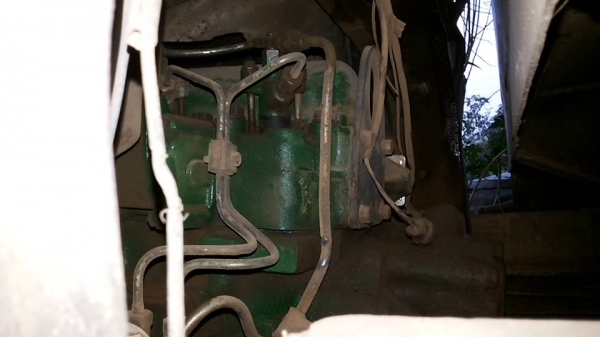 ***ขายแล้วครับขอบคุณ Truck2hand ขาย MITSUBISHI FUSO-165 6ล้อดั้มเกษตร FUSO FK455F-A 6D14-165HP รถห้างแท้ เครื่องเดิม เกียร์เดิม เครื่องฟิตมาใหม่ แน่นๆแรงดี 6เกียร์ถอย เกียร์ดี ไม่หลุด ช่วงล่างเดิม ใหญ่ คัสซีเก็บงานมาแล้ว สภาพโอเค มี ฝั