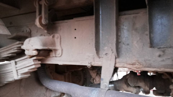 ***ขายแล้วครับขอบคุณ Truck2hand ขาย MITSUBISHI FUSO-165 6ล้อดั้มเกษตร FUSO FK455F-A 6D14-165HP รถห้างแท้ เครื่องเดิม เกียร์เดิม เครื่องฟิตมาใหม่ แน่นๆแรงดี 6เกียร์ถอย เกียร์ดี ไม่หลุด ช่วงล่างเดิม ใหญ่ คัสซีเก็บงานมาแล้ว สภาพโอเค มี ฝั