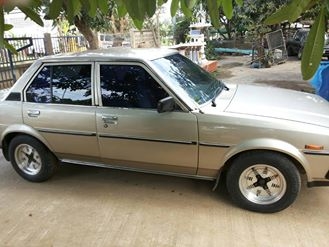 ขายโตโยต้า โคโรล่า จีแอล