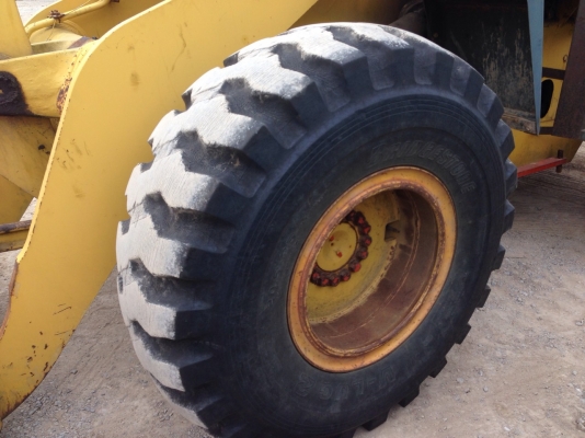 KOMATSU  WA 300 รุ่น 3 นำเข้าจากญี่ปุ่น 090-986-2521 อ๊อบ