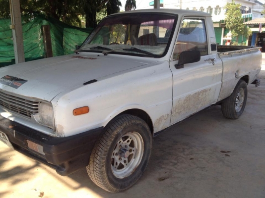 ขายมาสด้า1000แห้งๆทะเบียนโอน