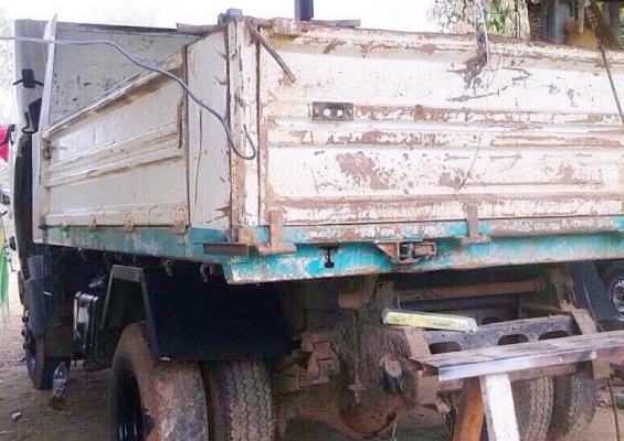 ***ขายแล้วครับขอบคุณ Truck2hand