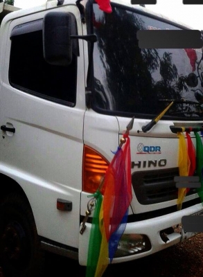 ***ขายแล้วครับขอบคุณ Truck2hand