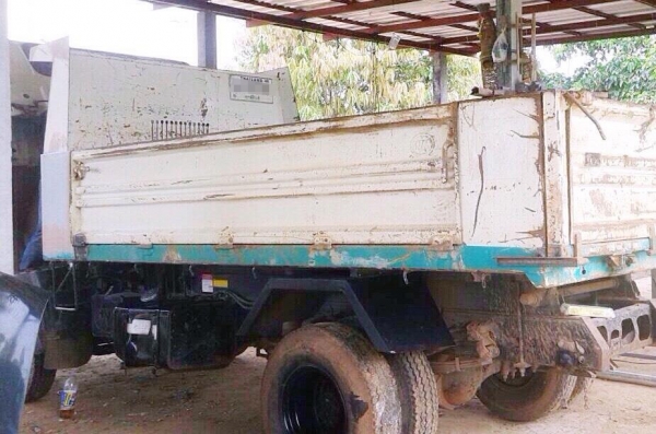 ***ขายแล้วครับขอบคุณ Truck2hand