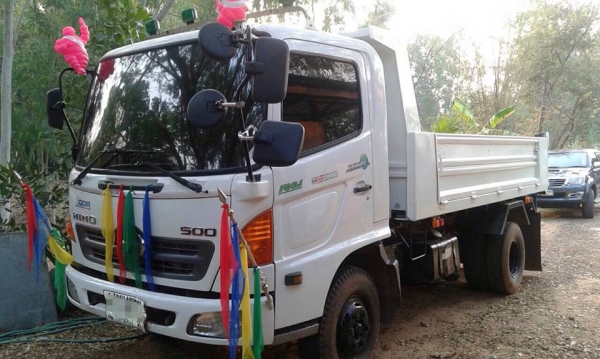 ***ขายแล้วครับขอบคุณ Truck2hand