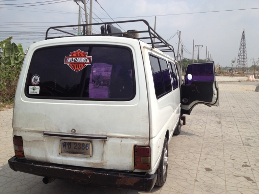 E23 รุ่นหน้าตัดหายาก ขายถูก  48,999 บาท ติดต่อคุณเอ๋รามอินทราซอย 5 โทร.092-6356419