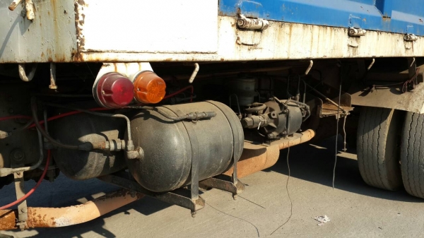 ขาย isuzu rocky พ่วง 22ล้อ ไม่ดัมพ์