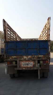 ขาย isuzu rocky พ่วง 22ล้อ ไม่ดัมพ์