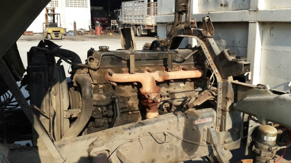 ขาย isuzu rocky พ่วง 22ล้อ ไม่ดัมพ์