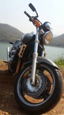 Honda 1300CC รุ่น X4 สี่สูบเรียง ปี99 พร้อมทะเบียนโอน พร้อมออกทริป Honda 1300CC รุ่น X4 สี่สูบเรียง ปี99 พร้อมทะเบียนโอน พร้อมออกทริป