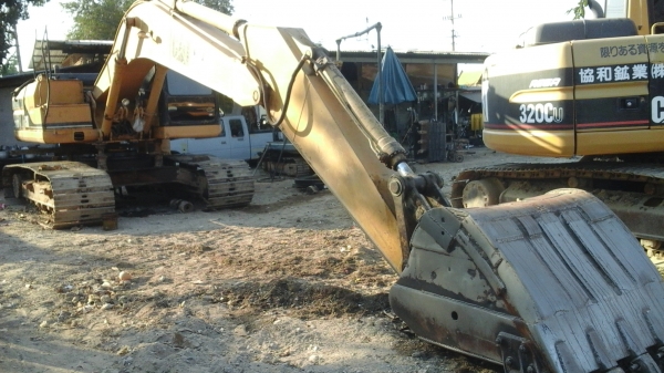 แม็คโครมือสอง/ Catterpillar 320V2 เอกสารเล่ม/ เอวเปลี่ยน/ ระบบเต็มเดิมๆ แม็คโครมือสอง/ Catterpillar 320V2 เอกสารเล่ม/ เอวเปลี่ยน/ ระบบเต็มเดิมๆ